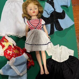 1950's Vintage Toni doll - Gently Used